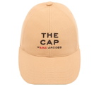 A.P.C. Men's x Marc Jacobs Charlie Cap in Camel