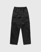 Patta Gmt Pigment Dye Nylon Tactical Pants Black - Mens - Cargo Pants