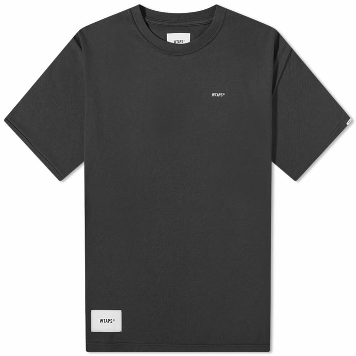 Photo: WTAPS Men's All 05 T-Shirt in Black