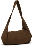 Mainline:RUS/Fr.CA/DE Brown Pillow XL Bag