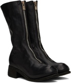 Guidi Black PL9 Boots