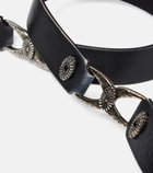 Golden Goose - Leather belt