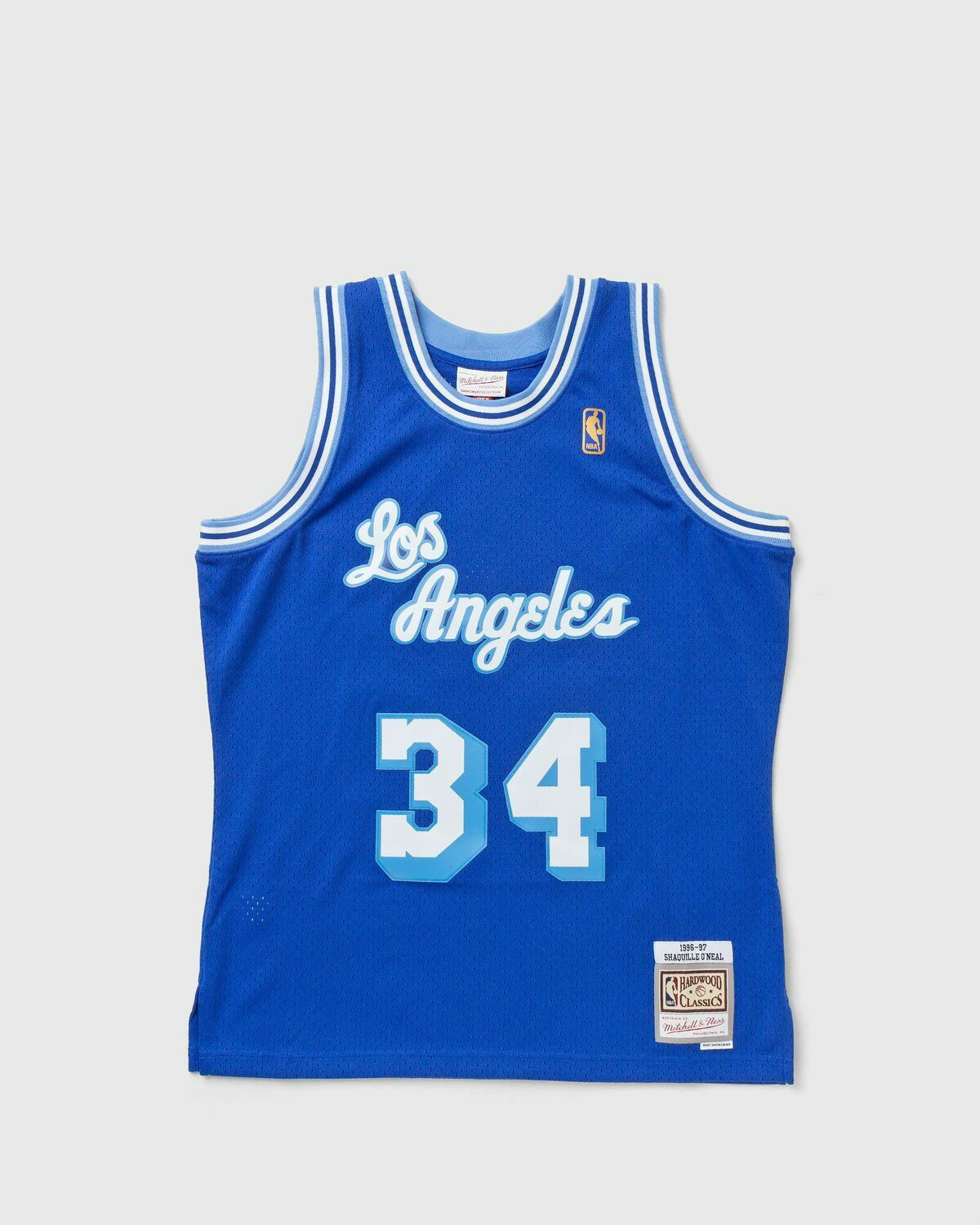 Mitchell&ness Los Angeles Lakers ユニフォーム mitchell_ness_ajy4cp19003-