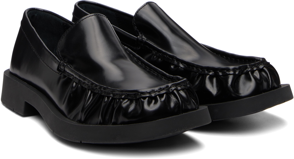 CAMPERLAB Black MIL 1978 Loafers
