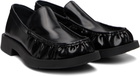CAMPERLAB Black MIL 1978 Loafers