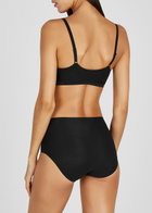 Chantelle Soft Stretch High-waist Briefs - Black - One Size