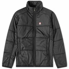 66° North Men's Vatnajokull Powerfill Jacket in Black