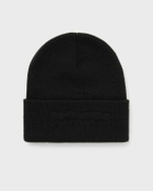 Fucking Awesome Drip Embroidered Beanie Black Beanies