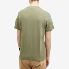 Napapijri Men's Pocket T-Shirt in Olive