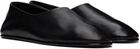 Fear of God Black Ballerino Loafers
