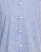 Trussardi Mens Shirt Sky in Blue