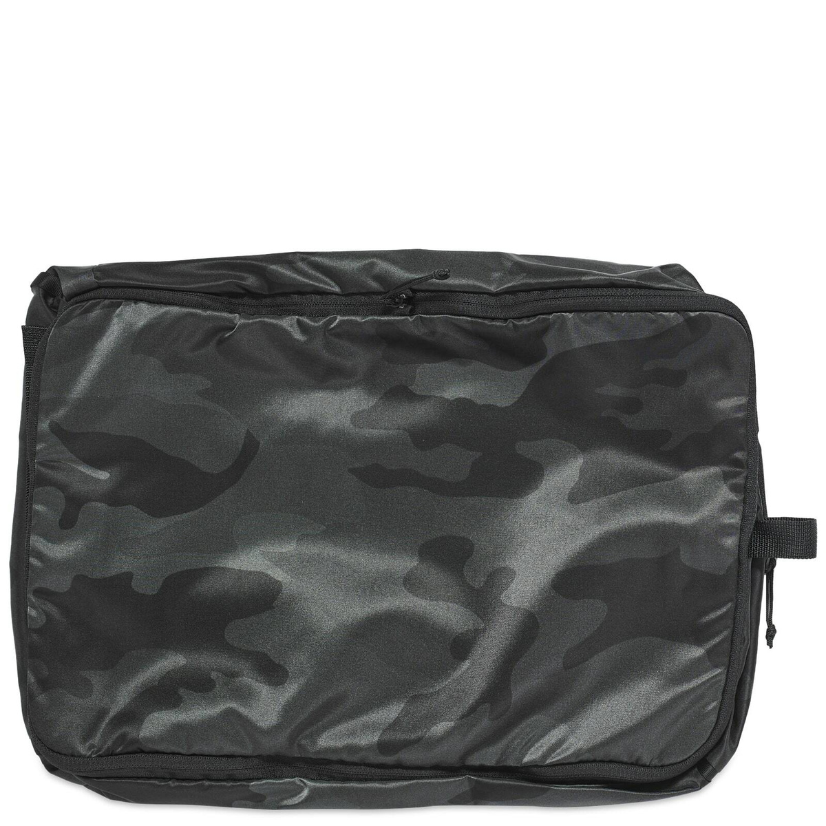 Porter-Yoshida & Co. Effect Pouch - Large in Woodland Black