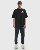 Goodies Sportive PEGASUS BLACK Black Mens Shortsleefe