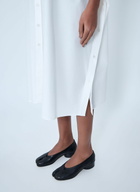 MM6 Maison Margiela Button-Down Midi Dress