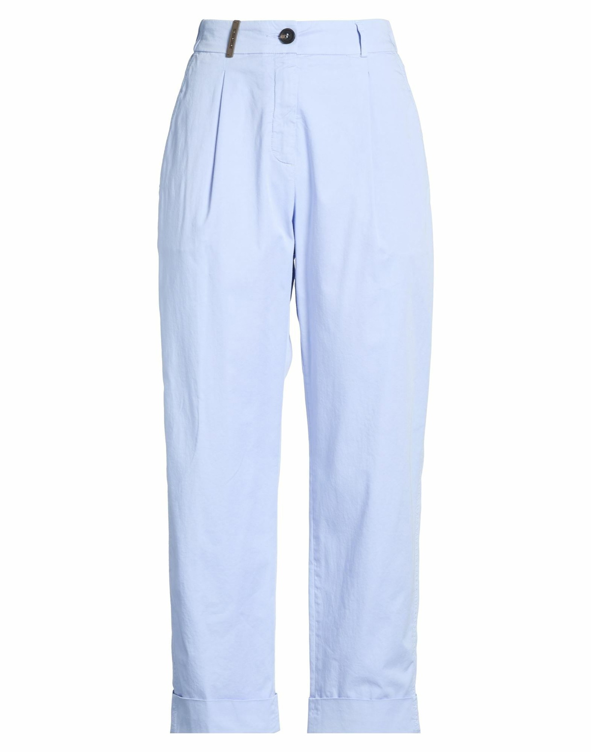 Peserico Womens Pants in Sky blue