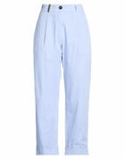 Peserico Womens Pants in Sky blue