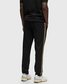 Fred Perry Crochet Tape Track Pant Black - Mens - Track Pants