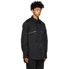 BED J.W. FORD Black Dickies Edition Work Shirt