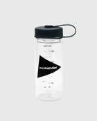 And Wander And Wander Logo Bottle 500 White - Mens - Cool Stuff