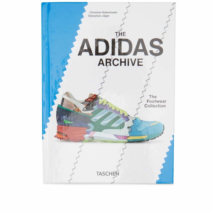 Photo: Taschen The adidas Archive. The Footwear Collection. 40th Edition in Christian Habermeier/Sebastian Jäger
