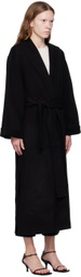 by Malene Birger Black Trullem Coat
