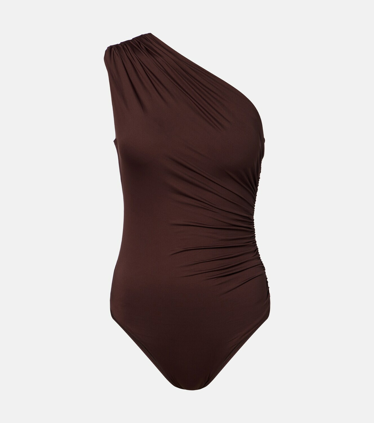 Melissa Odabash Arizona gathered swimsuit