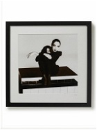 Sonic Editions - Framed 1986 Sade in the Studio Print, 16&quot; x 20&quot;