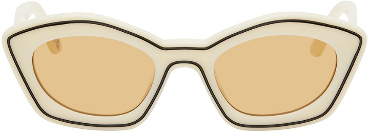 Photo: Marni Off-White RETROSUPERFUTURE Edition Kea Island Sunglasses