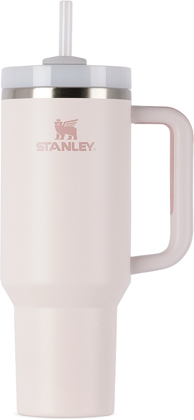 Photo: Stanley Pink 'The Quencher' H2.0 Flowstate Tumbler, 40 oz
