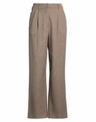 Beaufille Womens Pants Taupe