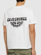 DEVA STATES Buster Gfx Retro Short Sleeve T-shirt