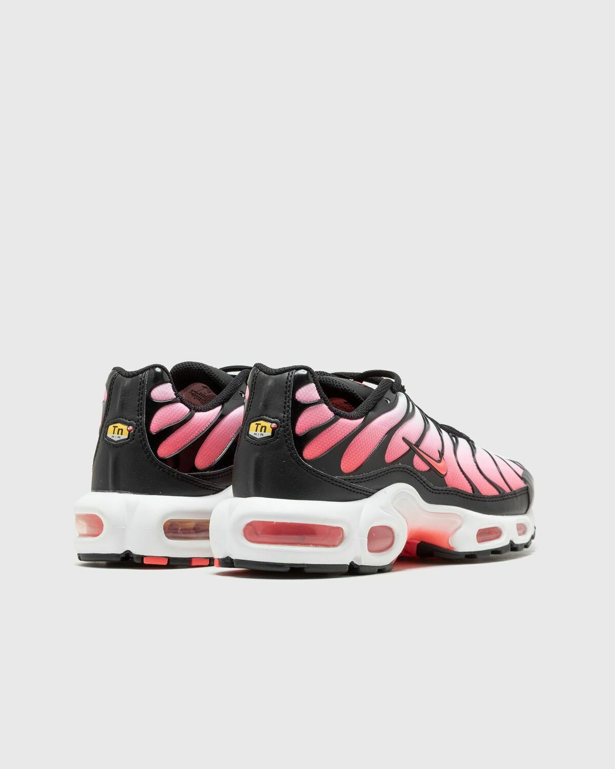 Nike Air Max Plus Pink Black Size - PULSE HF3837-600 Sneakers Men 完売品Nike Air Max Plus 