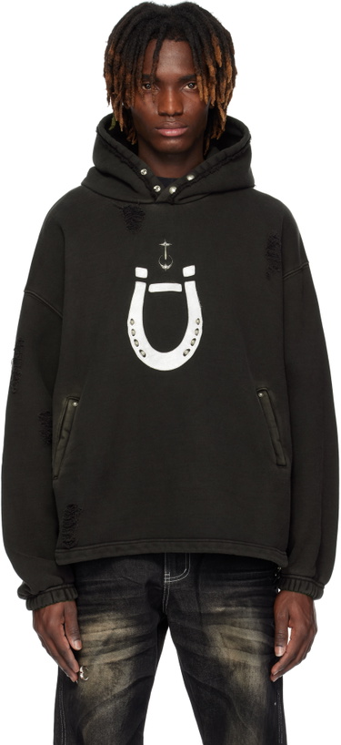 Photo: Thug Club Black Dickies Edition Hoof Hoodie
