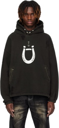 Thug Club Black Dickies Edition Hoof Hoodie