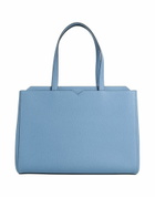 Valextra Womens Handbag in Light blue