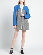Nina Ricci Womens Blazer Azure