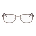 BLYSZAK Silver Collection III Glasses