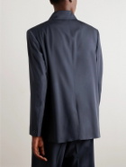 Our Legacy - Virgin Wool Blazer - Blue