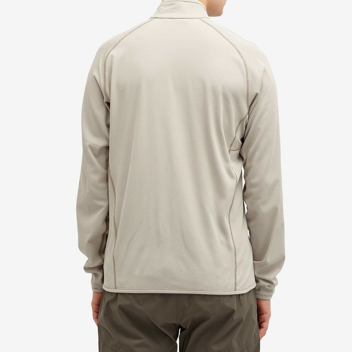 Arc'teryx Men's Delta Fleece Jacket in Rune Arc'teryx