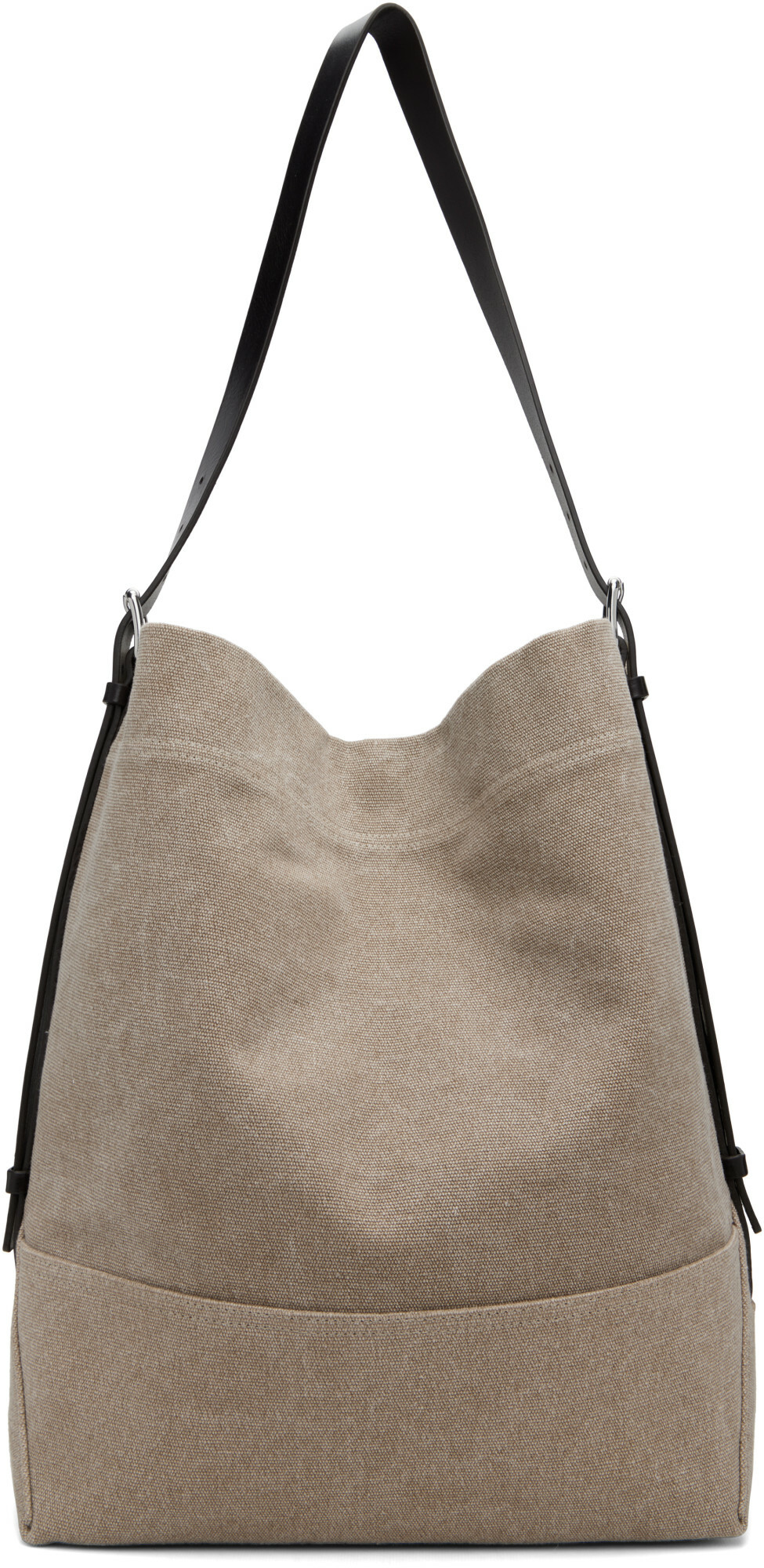 LEMAIRE Beige Belted Tote