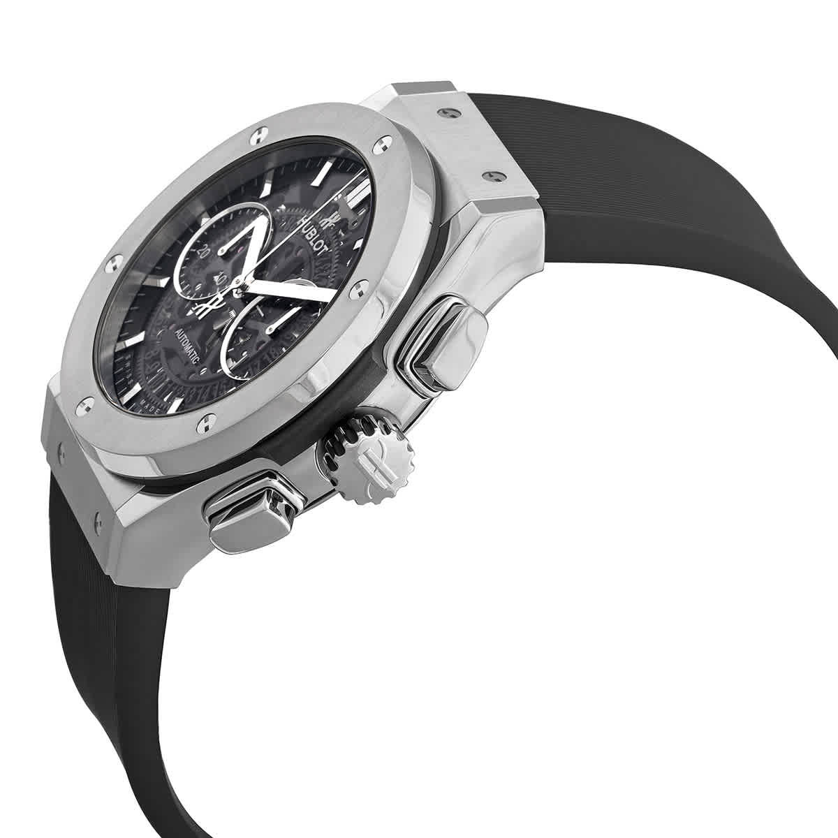 Hublot Classic Fusion Chronograph Automatic Mens Watch 525.NX.0170.RX