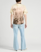 Palm Angels Mens Shirt Light in Pink