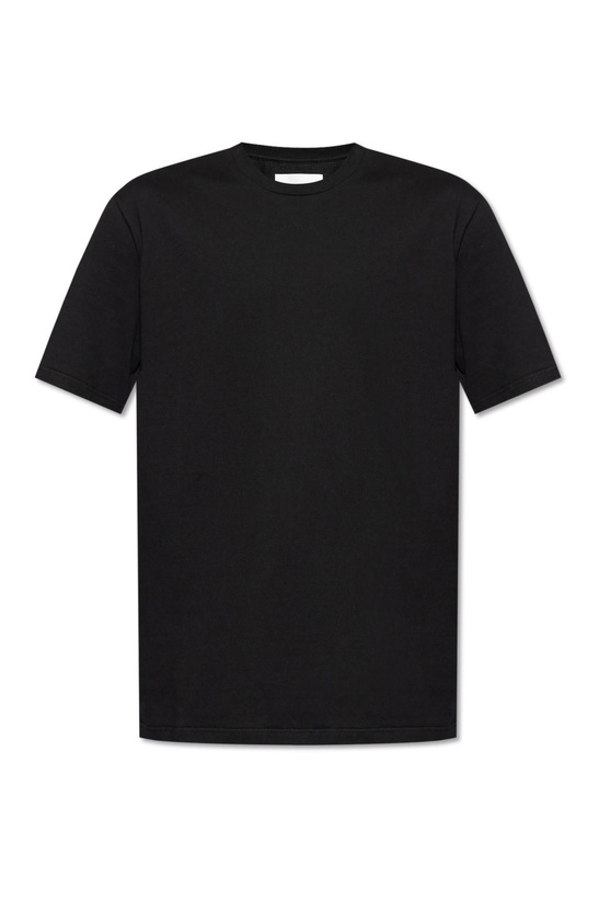 Photo: Jil Sander Round Neck T-shirt