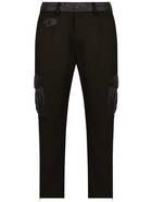 DOLCE & GABBANA - Cotton Trousers