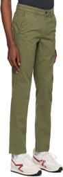 rag & bone Green Fit 2 Trousers