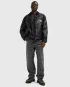 Carhartt WIP OG Dean Jacket Black Mens Parka