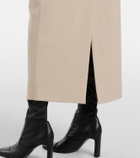 Wardrobe.NYC Wool pencil skirt