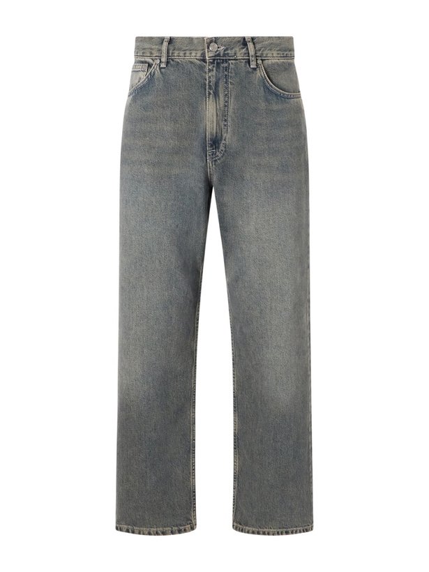 Photo: NN07 - Otis 10074 Straight-Leg Jeans - Blue