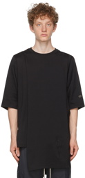 Rick Owens Black Champion Edition Toga T-Shirt