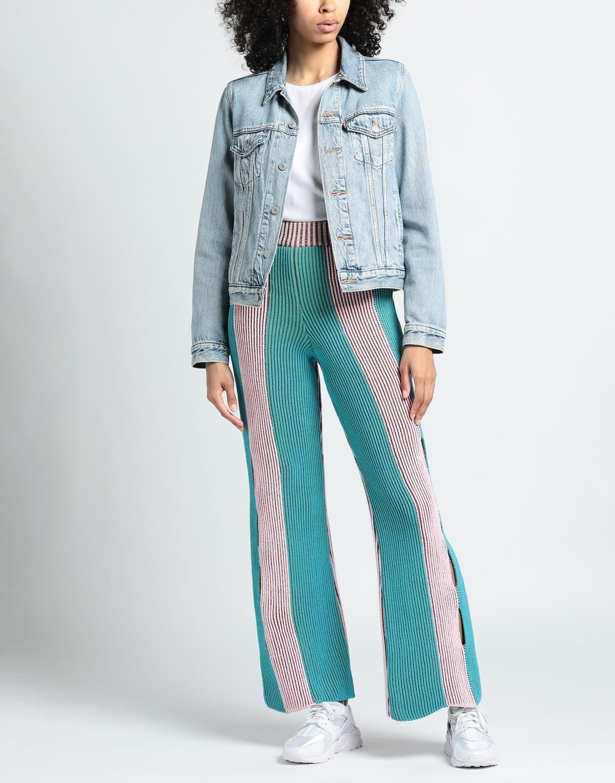 Andersson Bell Womens Pants Turquoise